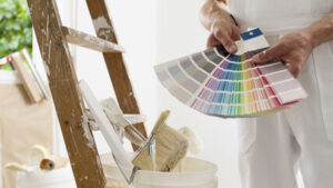 Paint Contractors